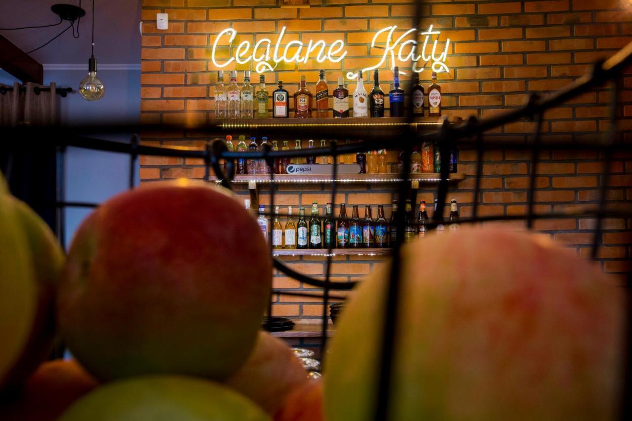 ホテル Gosciniec Ceglane Katy Dwikozy エクステリア 写真